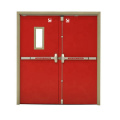 Customised size EN1634 Steel Swing Inward Outward  internal home Fire Doors For Sale